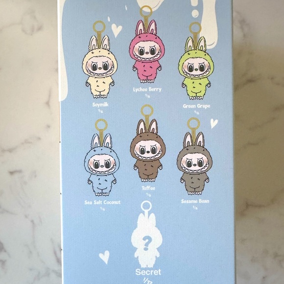 SOLD Pop Mart Exciting Macaron the monsters Vinyl Face labubu NIB blindbox SOLD🛑 - Picture 4 of 4